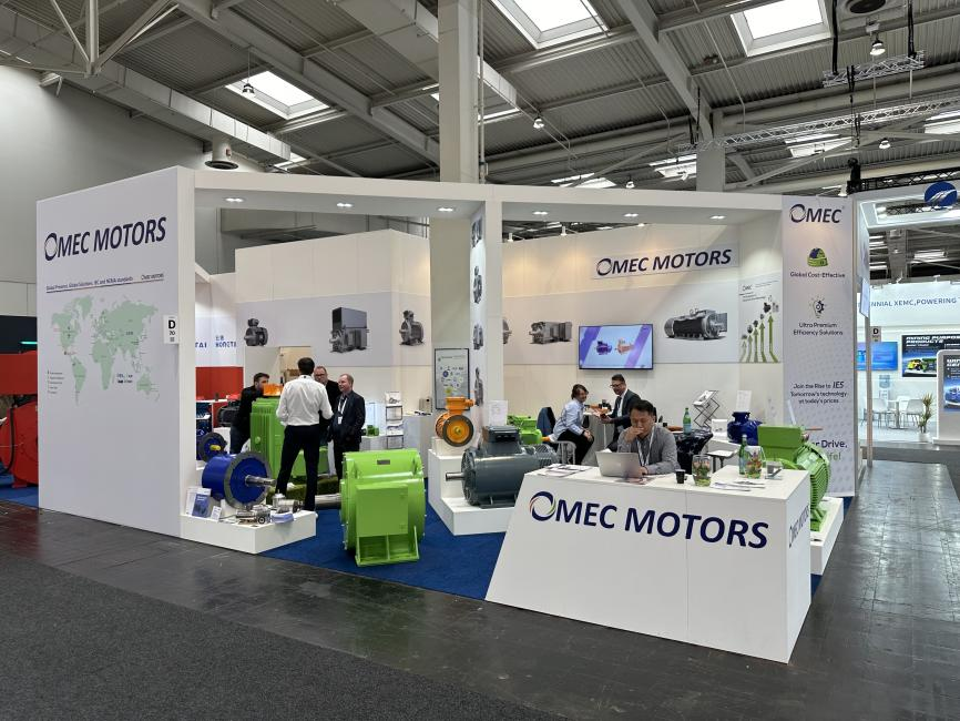 OMEC&2024年德國漢諾威國際工業(yè)博覽會(huì)